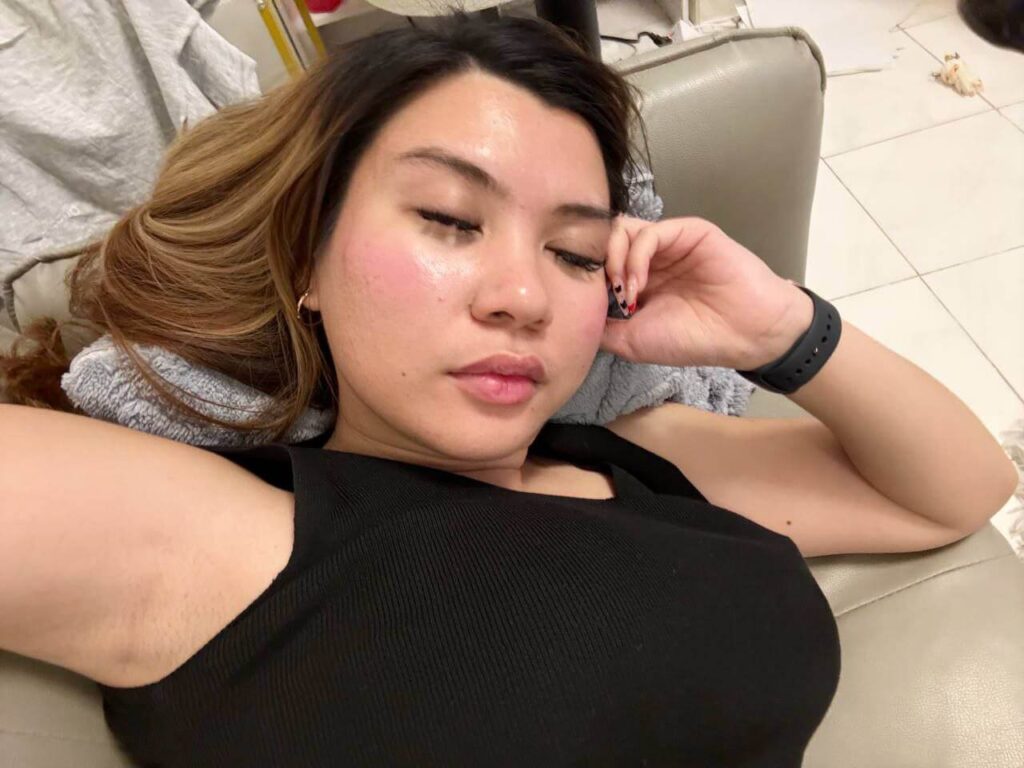 Sultryrie - ROUND 2 FACE REVEAL - MahinangNilalang (2)