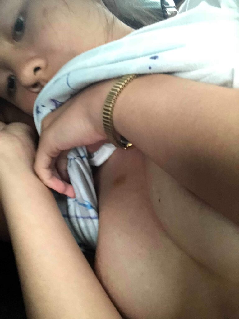 Ana Christine Come - Mamamooooo (166)
