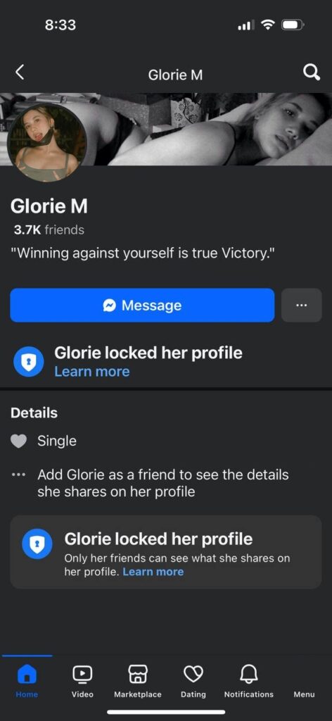 Glori M - Mahinang Nilalang (12)