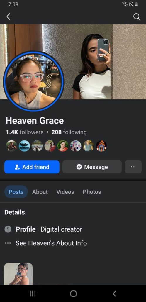 Heaven Grace - MahinangNilalang (1)